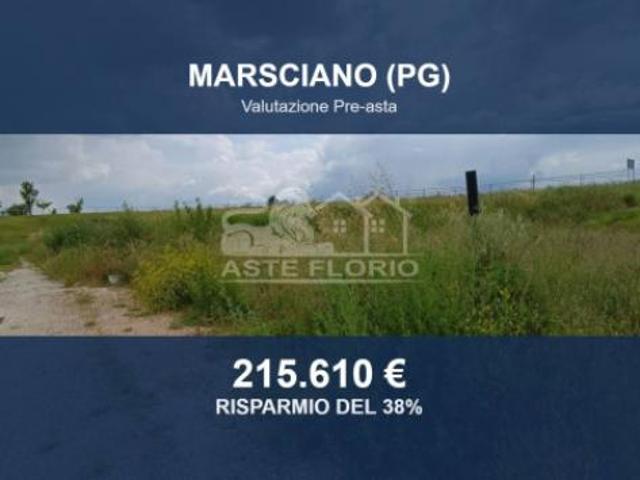 Terreno in vendita a Marsciano, Umbria