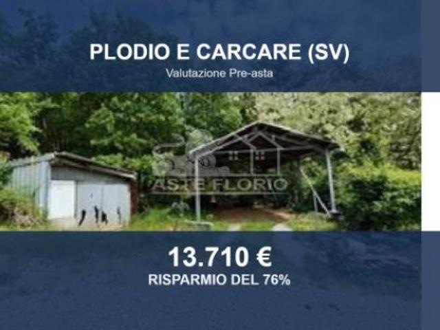 Terreno in vendita a Plodio, Liguria