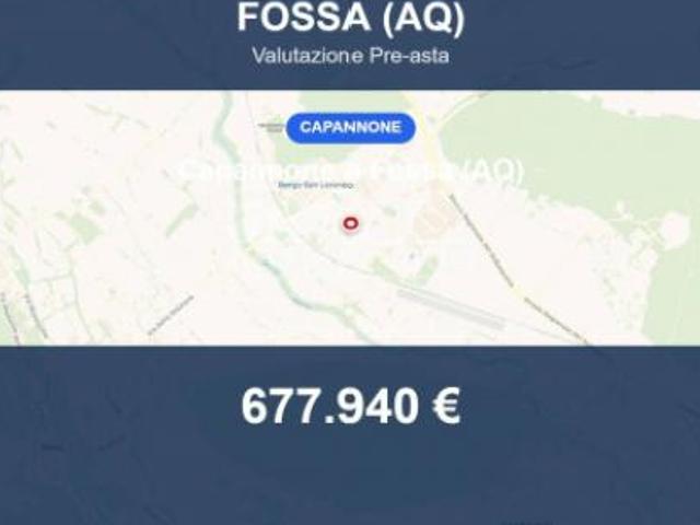Capannone in vendita a Fossò, Veneto