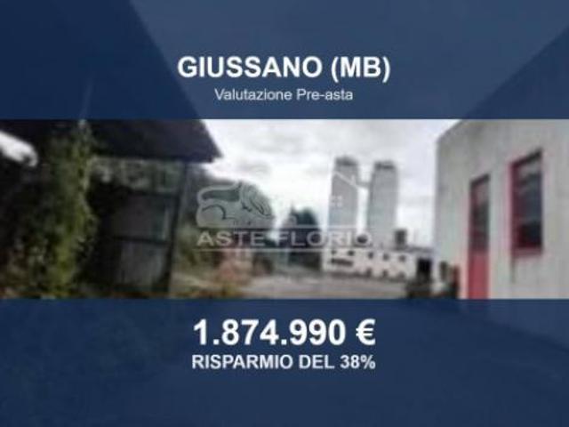 Capannone in vendita a Birone, Giussano