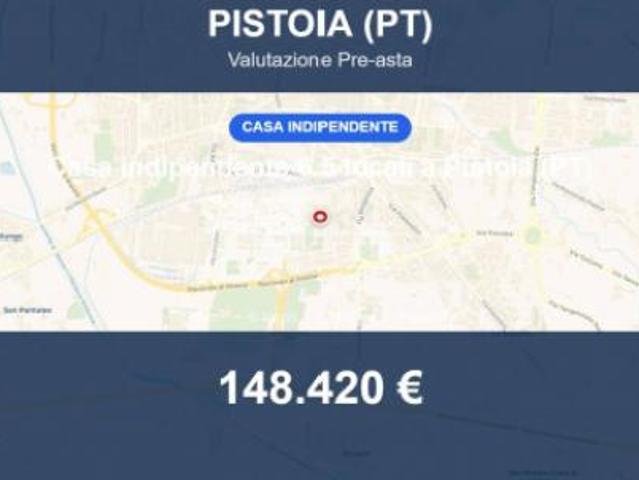 Villa Indipendente in vendita a Lo Sperone, Pistoia