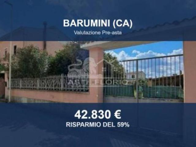 Villa Indipendente in vendita a Barumini, Sardigna/Sardegna