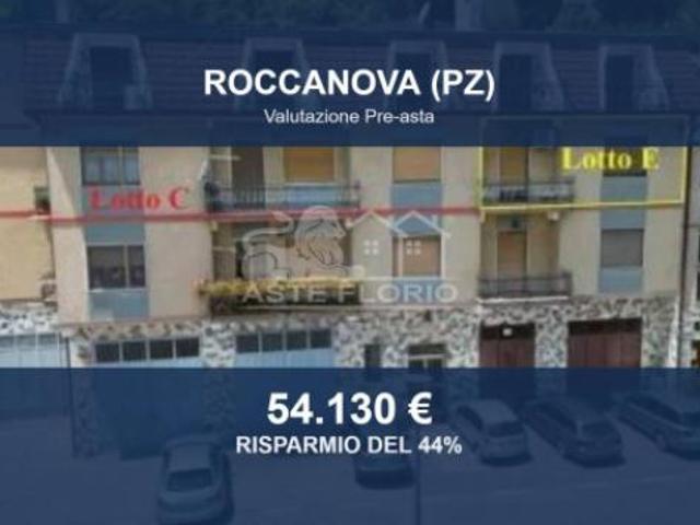 Appartamento in vendita a Roccanova, Basilicata
