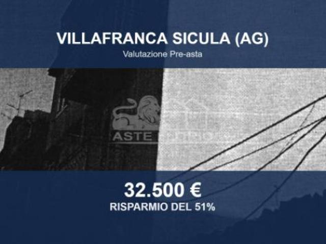 Villa Indipendente in vendita a Villafranca Sicula, Sicilia
