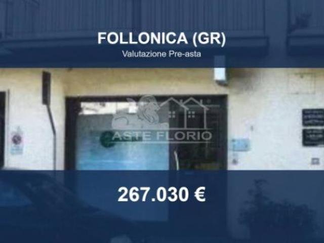 Ufficio in vendita a Follonica, Toscana