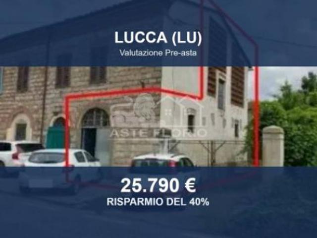 Capannone in vendita a Bagni Di Lucca Ponte, Toscana