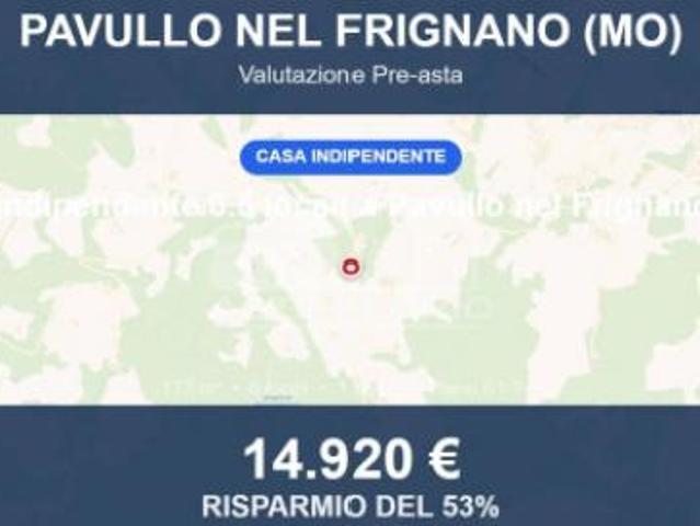 Villa Indipendente in vendita a Unione dei comuni del Frignano, Pavullo Nel Frignano