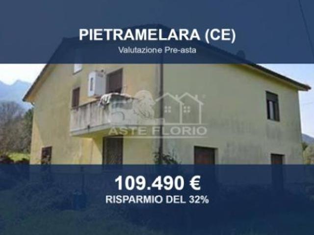 Villa Indipendente in vendita a Pietramelara, Campania