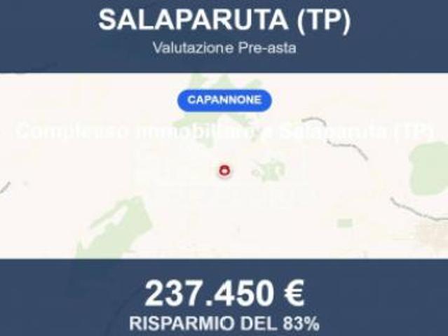 Capannone in vendita a Gibellina, Sicilia