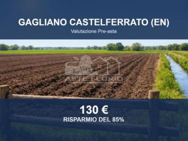 Terreno in vendita a Gagliano Castelferrato, Sicilia