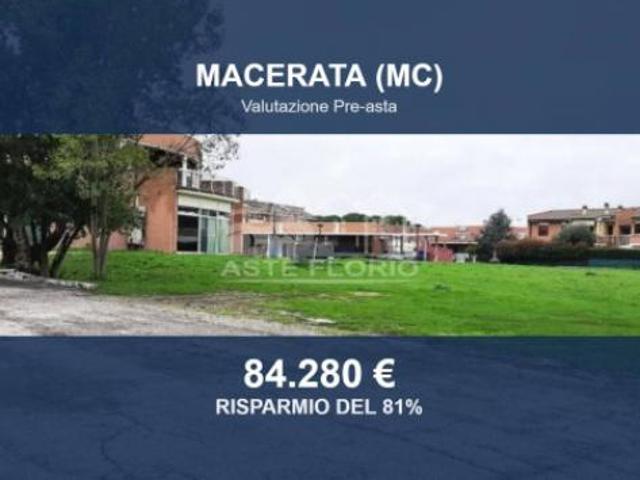Terreno in vendita a Marche, Macerata