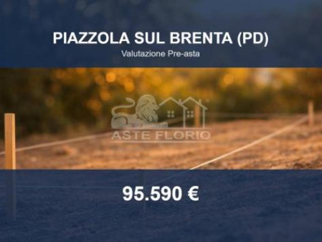 Terreno in vendita a Presina, Piazzola Sul Brenta