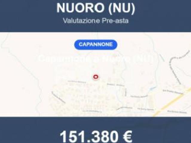 Capannone in vendita a Nuoro, Sardigna/Sardegna