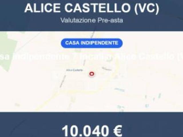 Villa Indipendente in vendita a Piemonte, Vercelli