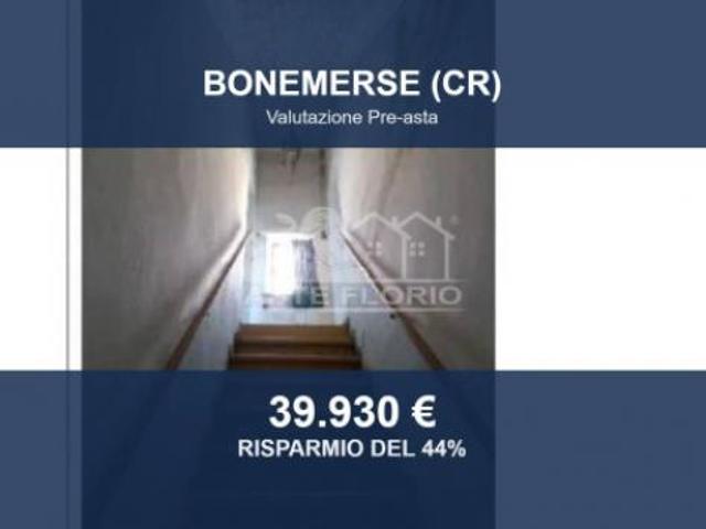 Villa Indipendente in vendita a Bonemerse, Cremona