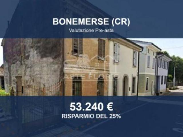 Villa Indipendente in vendita a Bonemerse, Lombardia