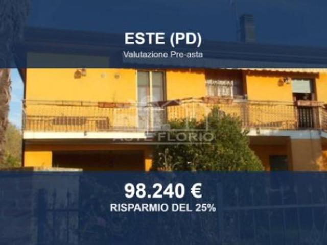 Villa Indipendente in vendita a Prà, Este