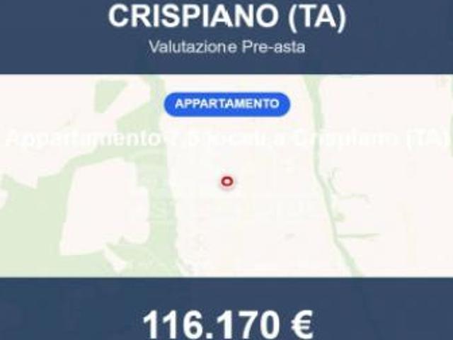 Appartamento in vendita a Crispiano, Taranto