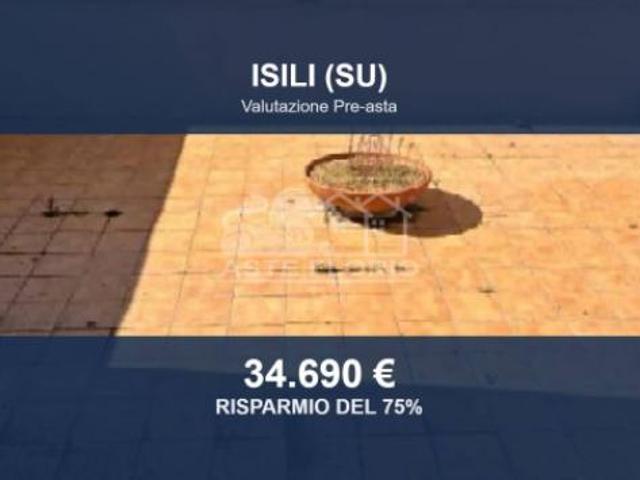 Appartamento in vendita a Isili, Sardigna/Sardegna