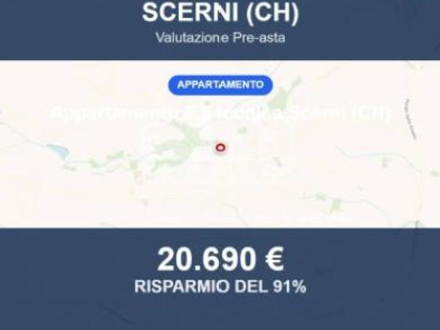Appartamento in vendita a Scerni, Abruzzo