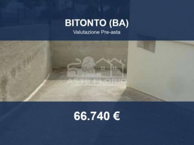 Capannone in vendita a Bitonto, Bari