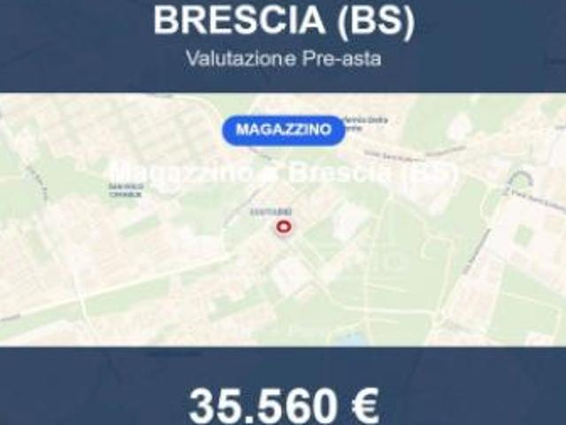Capannone in vendita a Zona Est, Brescia