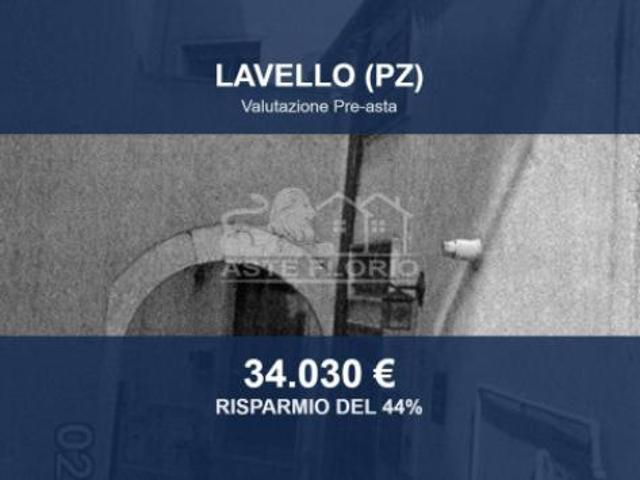 Villa Indipendente in vendita a Lavello, Potenza