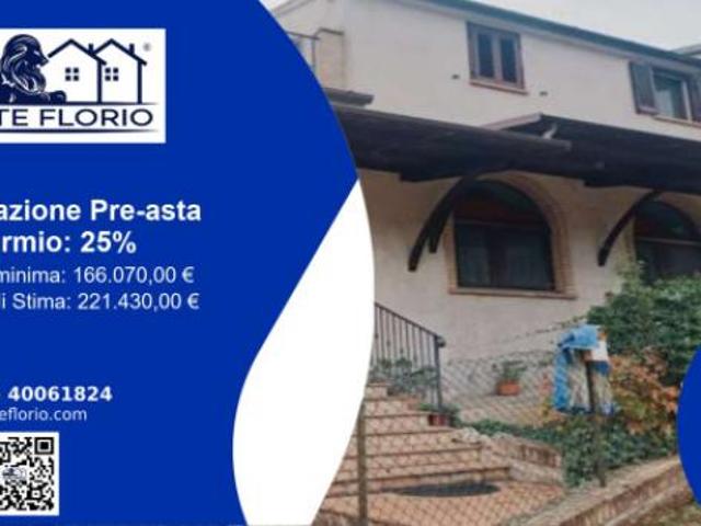 Villa Indipendente in vendita a Marche, Fermo