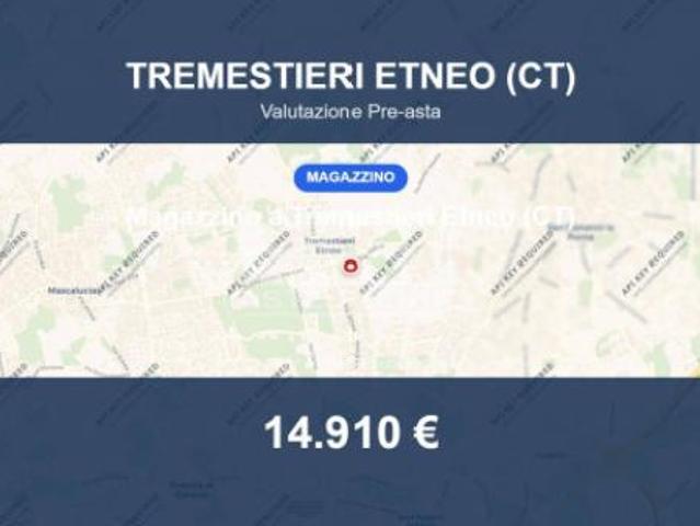 Capannone in vendita a Immacolata, Tremestieri Etneo