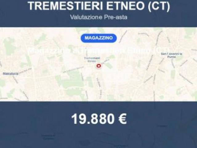 Capannone in vendita a Immacolata, Tremestieri Etneo