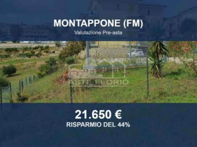 Terreno in vendita a Montappone, Fermo