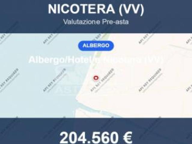 Locale Commerciale in vendita a Nicotera, Vibo Valentia