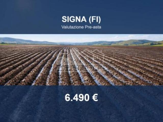 Terreno in vendita a Signa, Firenze