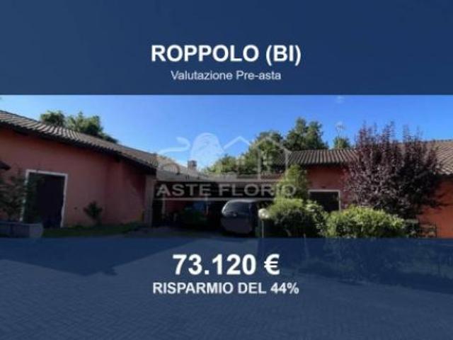 Villa Indipendente in vendita a Piemonte, Biella