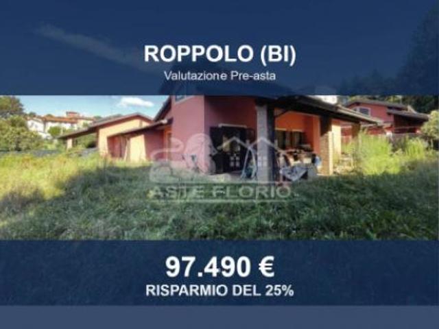 Villa Indipendente in vendita a Piemonte, Biella