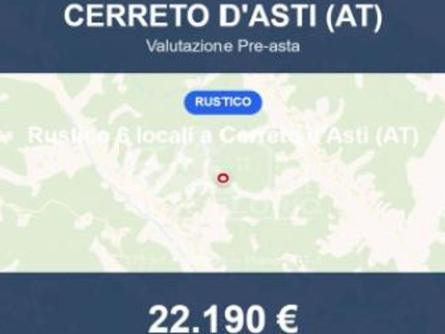 Terreno in vendita a Piemonte, Asti