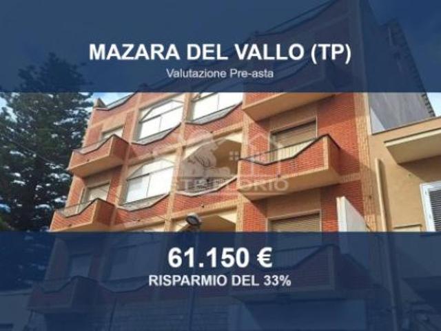 Appartamento in vendita a Makara, Mazara Del Vallo