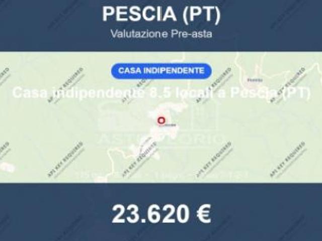 Villa Indipendente in vendita a Uzzano E Castello, Toscana