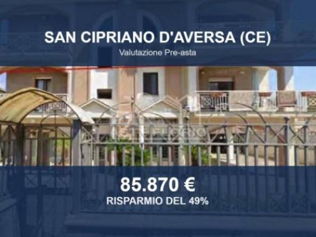 Appartamento in vendita a San Cipriano d'Aversa, Caserta
