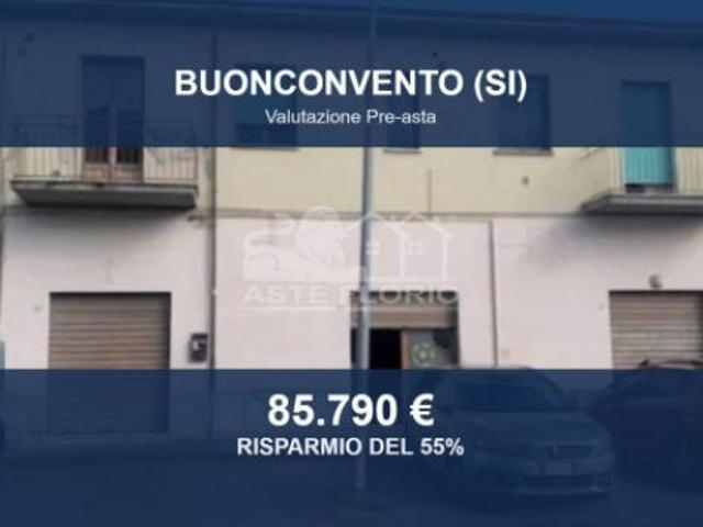 Capannone in vendita a Quartiere Grattacielo, Buonconvento