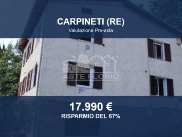 Villa Indipendente in vendita a Appennino Reggiano, Re