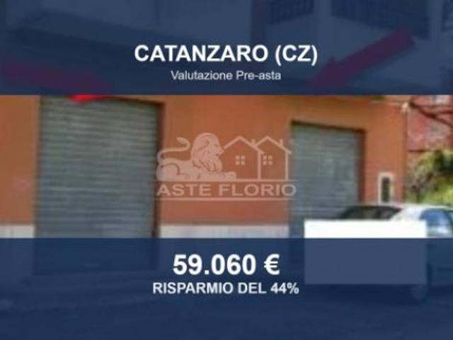 Capannone in vendita a Dulcino, Catanzaro