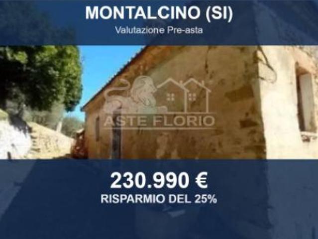 Terreno in vendita a Montalcino, Toscana