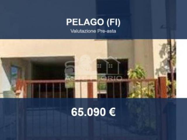 Ufficio in vendita a Unione di Comuni Valdarno e Valdisieve, Pelago