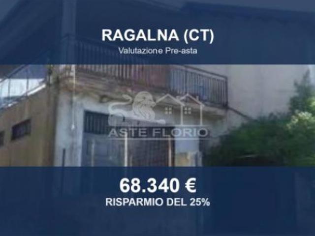 Villa Indipendente in vendita a Ragalna, Sicilia