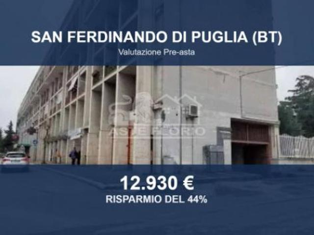 Capannone in vendita a San Ferdinando di Puglia, Barletta-Andria-Trani