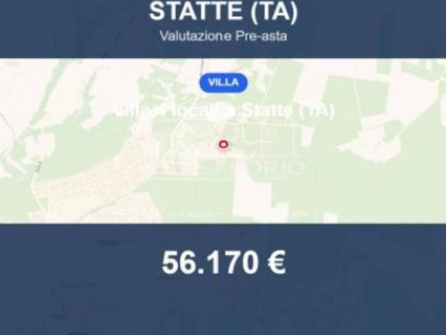 Villa Indipendente in vendita a Puglia, Taranto