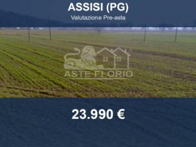Terreno in vendita a Assisi, Umbria