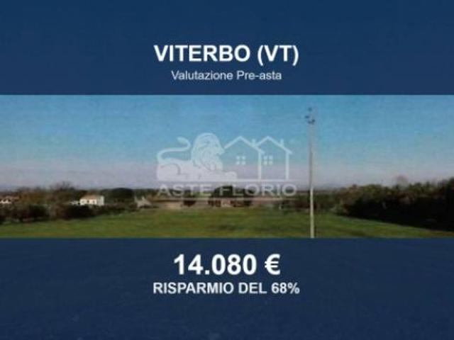 Terreno in vendita a Viterbo, Lazio