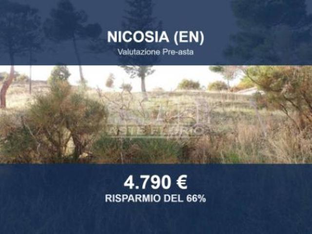 Terreno in vendita a Nicosia, Sicilia